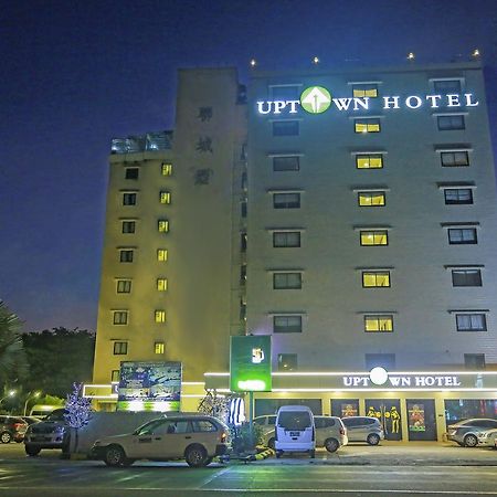 Uptown Hotel Γιανγκόν Εξωτερικό φωτογραφία