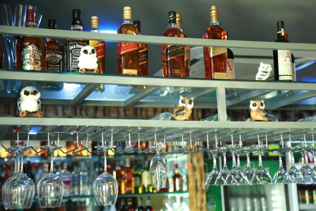 Uptown Hotel Γιανγκόν Εξωτερικό φωτογραφία