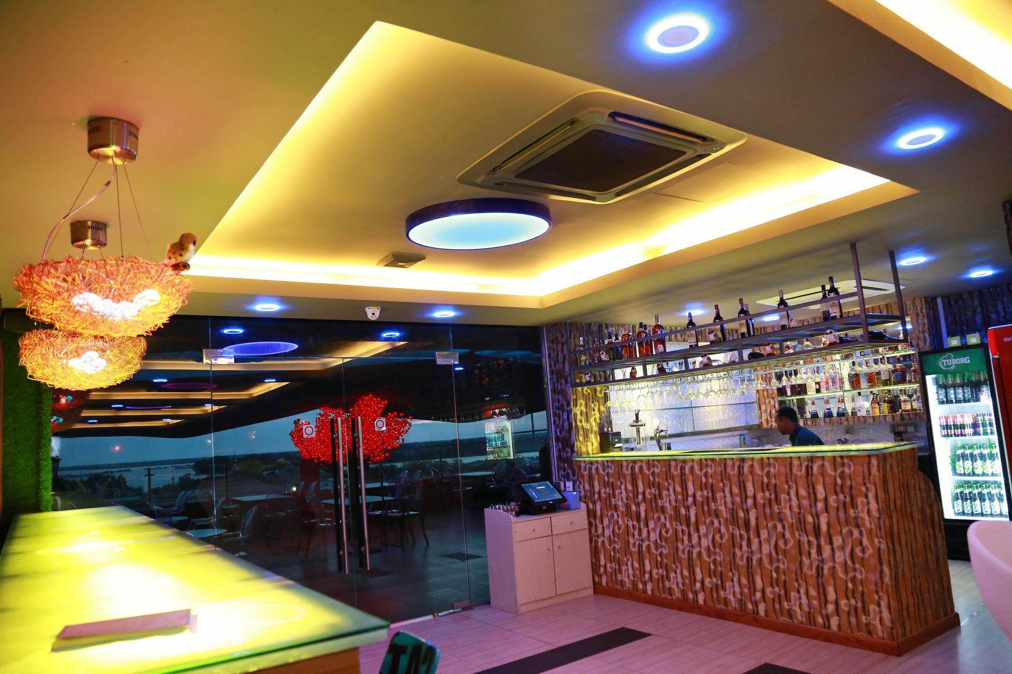 Uptown Hotel Γιανγκόν Εξωτερικό φωτογραφία
