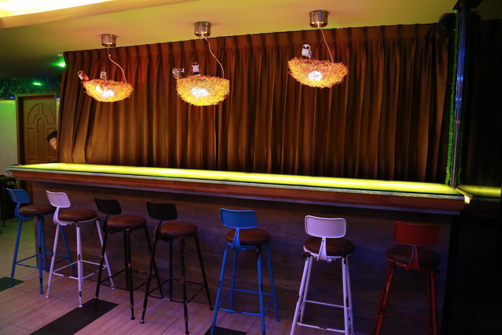Uptown Hotel Γιανγκόν Εξωτερικό φωτογραφία