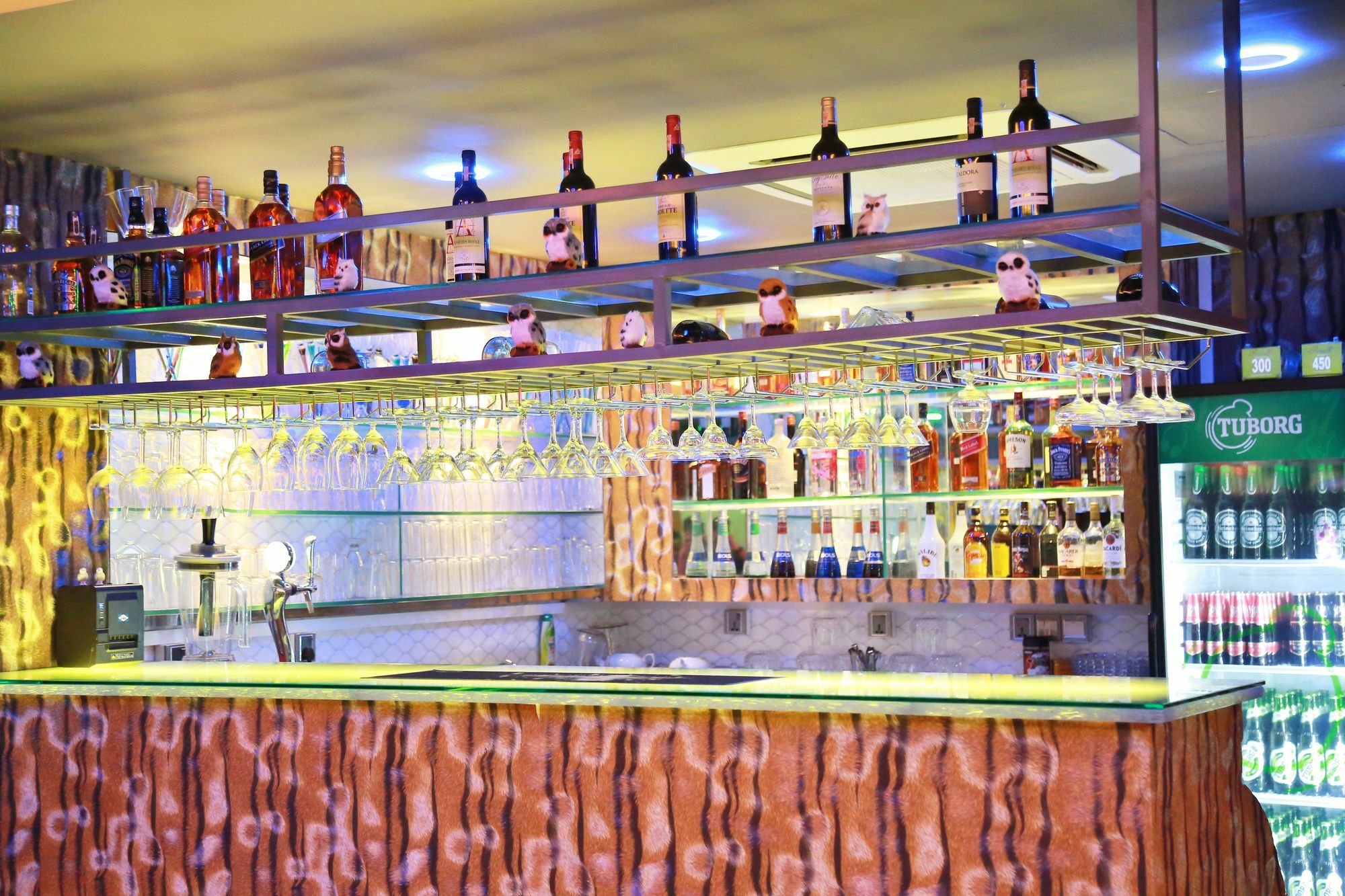 Uptown Hotel Γιανγκόν Εξωτερικό φωτογραφία