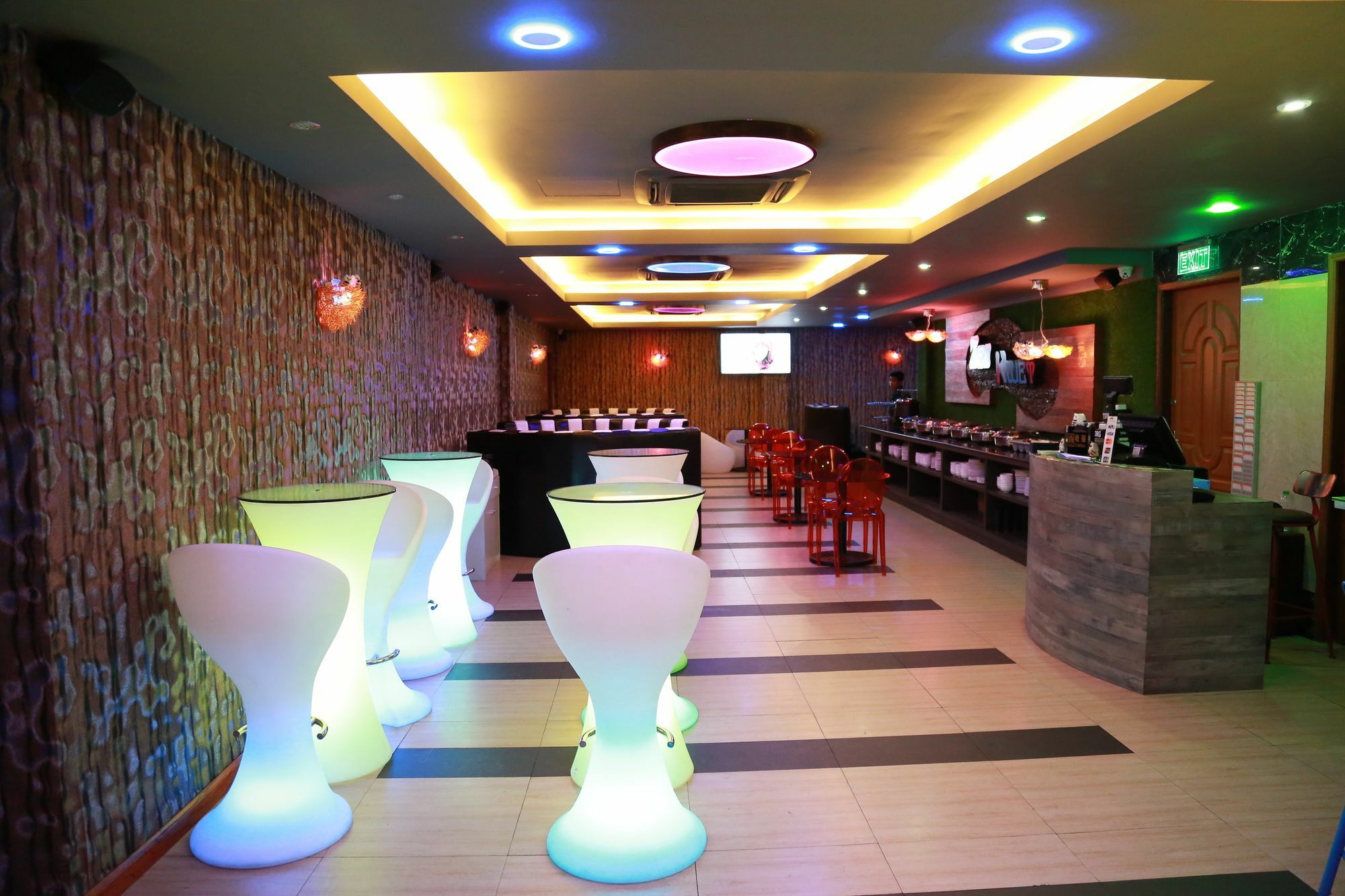 Uptown Hotel Γιανγκόν Εξωτερικό φωτογραφία