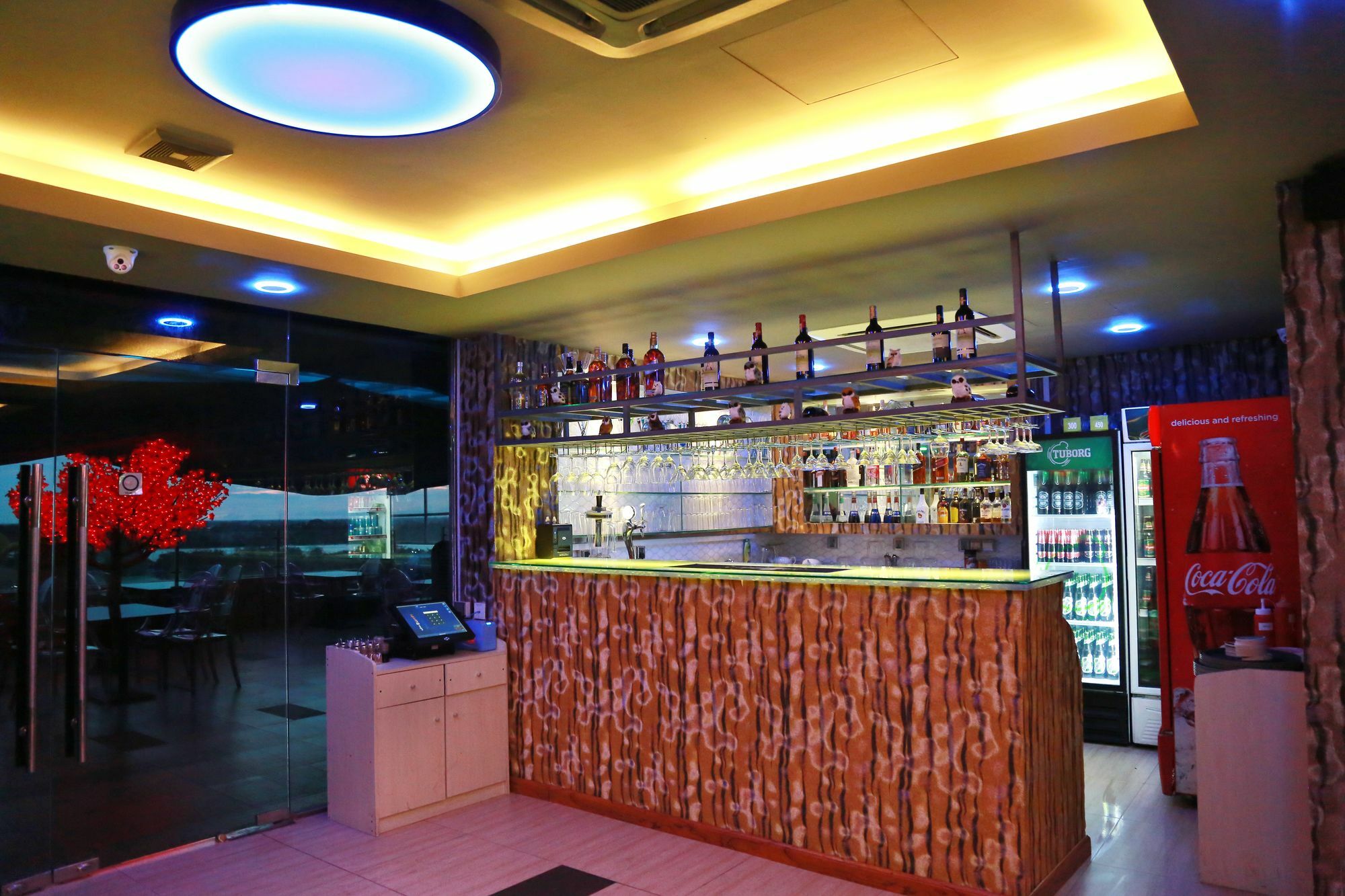 Uptown Hotel Γιανγκόν Εξωτερικό φωτογραφία